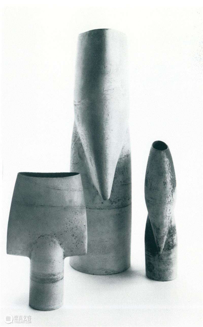 陶艺大师｜汉斯·库伯 Hans Coper（二） 博文精选  BlancdeChine 汉斯·库伯 崇真艺客