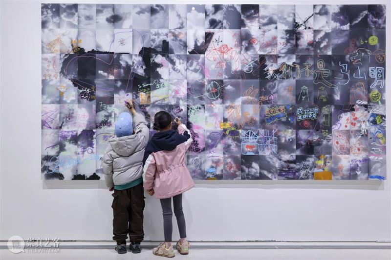 在UCCA沙丘美术馆，探索“鸟头：云云”的现实与虚幻 博文精选  UCCA沙丘美术馆 鸟头 崇真艺客