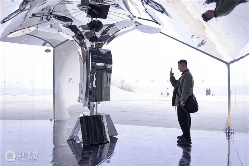 在UCCA沙丘美术馆，探索“鸟头：云云”的现实与虚幻 博文精选  UCCA沙丘美术馆 鸟头 崇真艺客