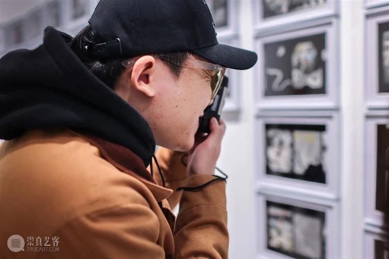 在UCCA沙丘美术馆，探索“鸟头：云云”的现实与虚幻 博文精选  UCCA沙丘美术馆 鸟头 崇真艺客