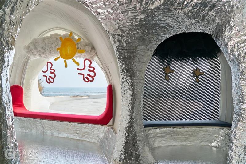 在UCCA沙丘美术馆，探索“鸟头：云云”的现实与虚幻 博文精选  UCCA沙丘美术馆 鸟头 崇真艺客