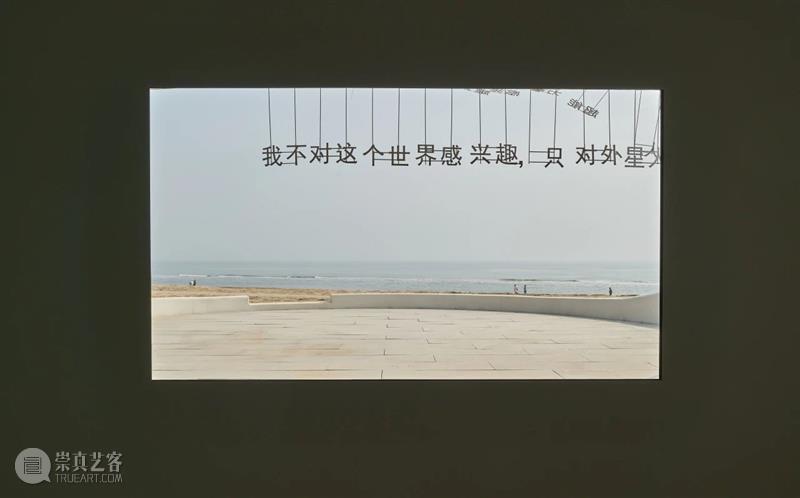 在UCCA沙丘美术馆，探索“鸟头：云云”的现实与虚幻 博文精选  UCCA沙丘美术馆 鸟头 崇真艺客