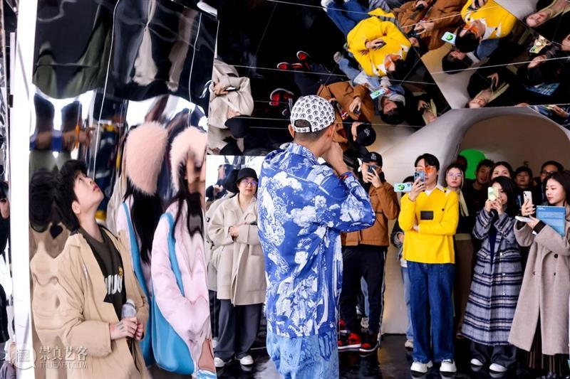 在UCCA沙丘美术馆，探索“鸟头：云云”的现实与虚幻 博文精选  UCCA沙丘美术馆 鸟头 崇真艺客