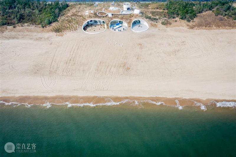 在UCCA沙丘美术馆，探索“鸟头：云云”的现实与虚幻 博文精选  UCCA沙丘美术馆 鸟头 崇真艺客
