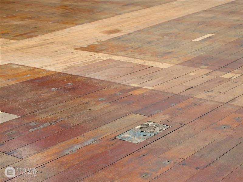 同行/ 寓于建筑中的空间干预 | Kate Newby 视频资讯  Newby 建筑 空间 同行 奥克兰 新西兰 美国德克萨斯州 生活 工作 周围 崇真艺客