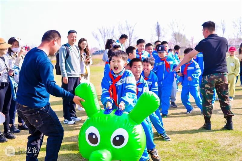 济宁市美术馆 | “筝筝”日上 春日纸鸢亲子营等你来！ 崇真艺客