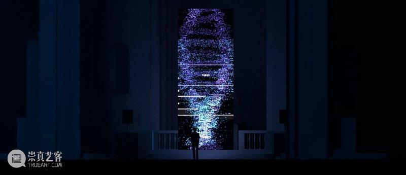 作品专访｜《DNA》系列：“当AI作为一个独立角色”  MoCA Shanghai 崇真艺客