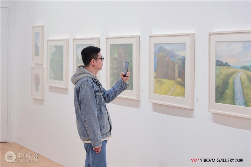 “李焕咏旅美水彩画展”在艺博画廊拉开帷幕 热点聚焦  李焕咏 艺博画廊 崇真艺客