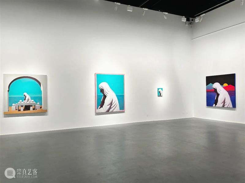 势象策展 | “赵一浅：一电元”前言&展览现场 崇真艺客