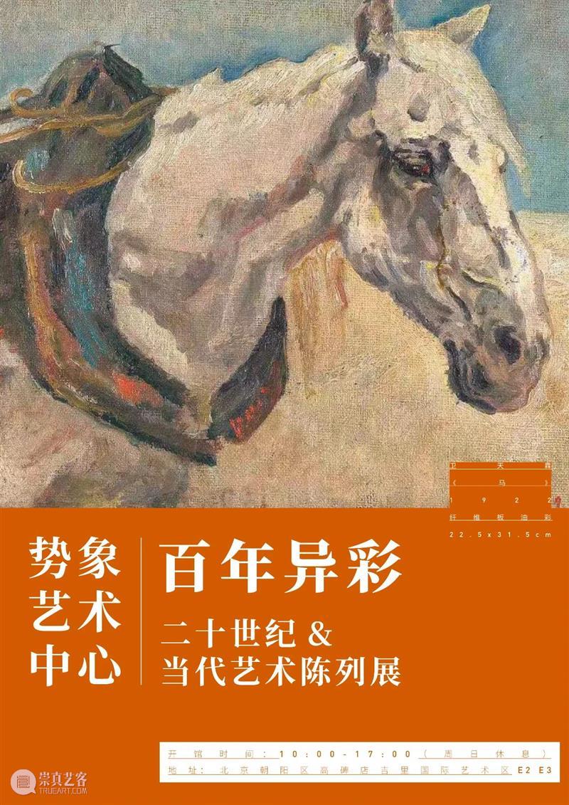 势象策展 | “赵一浅：一电元”前言&展览现场 崇真艺客