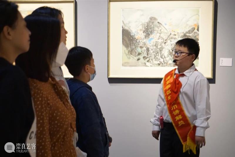 活动 | 6场红领巾讲解员导赏，即将亮相“东方既白”展厅 崇真艺客