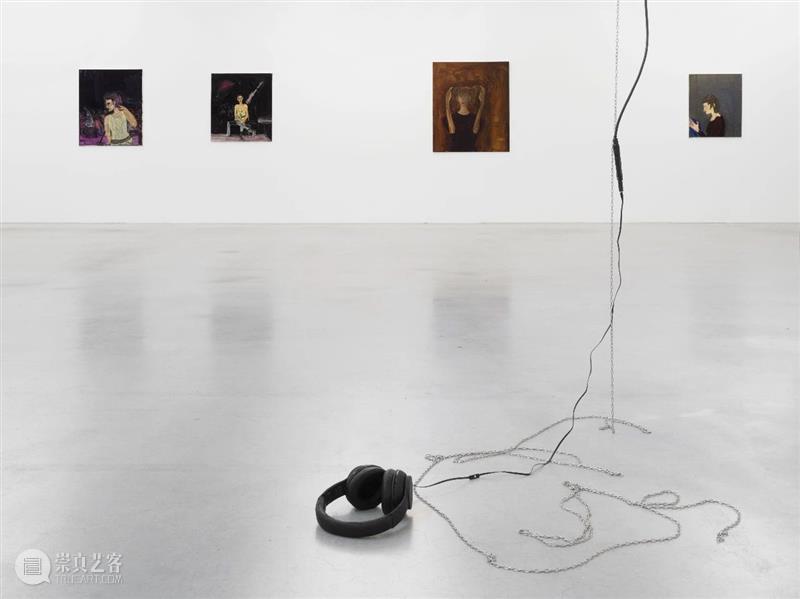 户尔艺术家 | 莱亚·冯·温琴格罗德奥尔登堡美术馆个展「关于激进爱情的笔记」| 展览回顾 崇真艺客