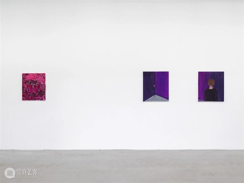 户尔艺术家 | 莱亚·冯·温琴格罗德奥尔登堡美术馆个展「关于激进爱情的笔记」| 展览回顾 崇真艺客