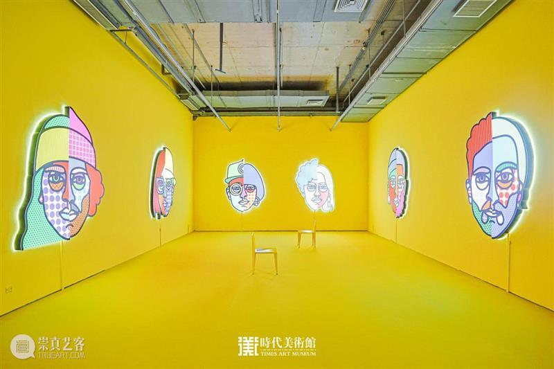 北京4月 | 10个不可错过的新媒体艺术展 崇真艺客