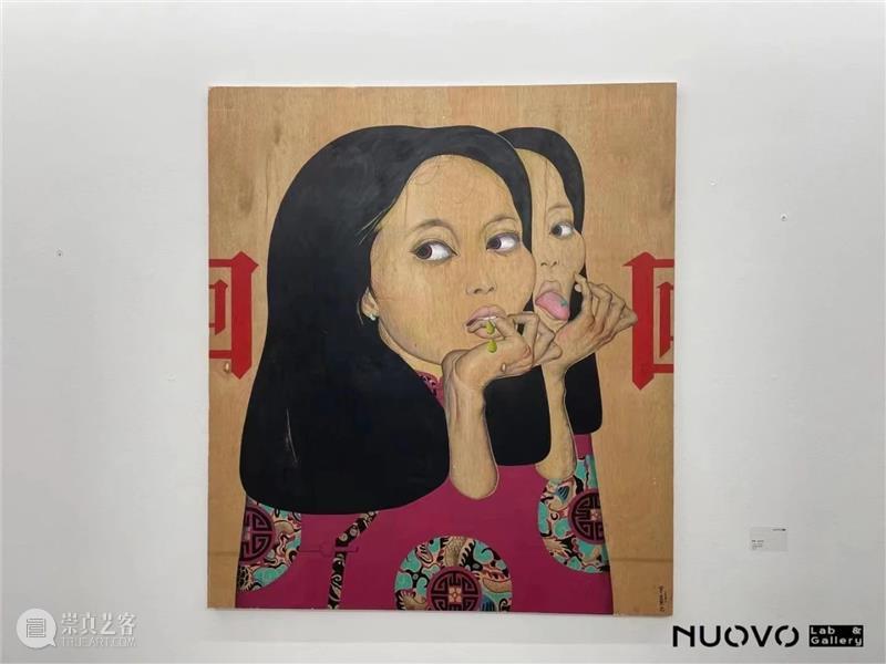 空气剧院-罗熹个展｜NUOVO开幕｜现场回顾 崇真艺客