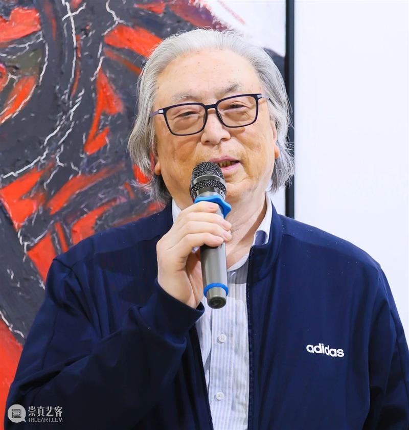 开幕现场｜「独持偏见」翁吼吼艺术研究展 崇真艺客