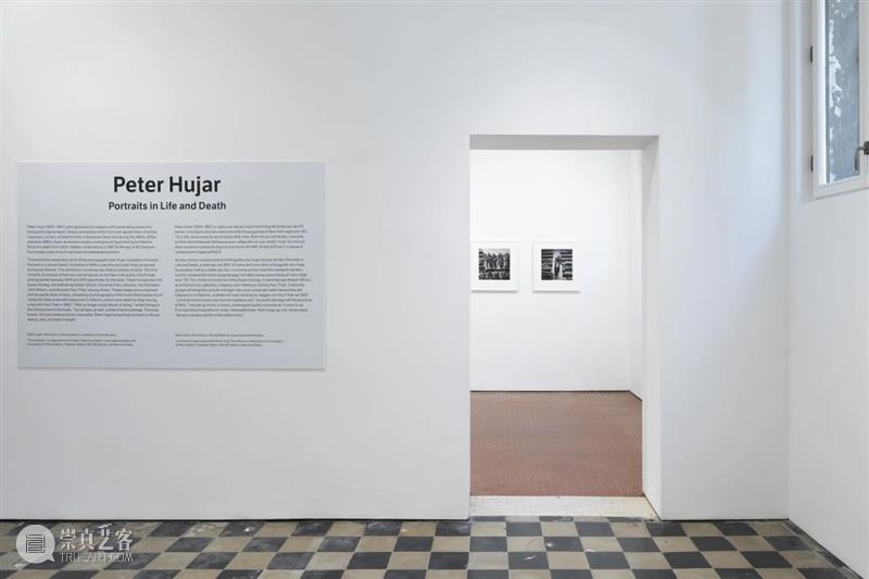 威尼斯现场｜彼得·胡加尔 Peter Hujar 传奇作品「生与死的肖像」首次完整亮相欧洲 崇真艺客