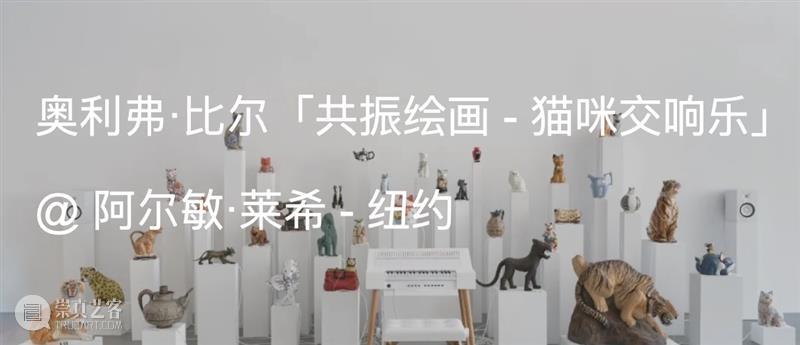 展览预告｜奥利弗·比尔（Oliver Beer）「新手运」@ TAO ART 崇真艺客