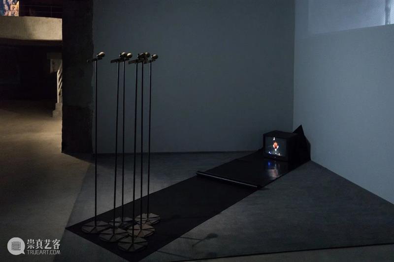李怒双个展“给未来的证物”正在南京北丘当代美术馆展出 崇真艺客