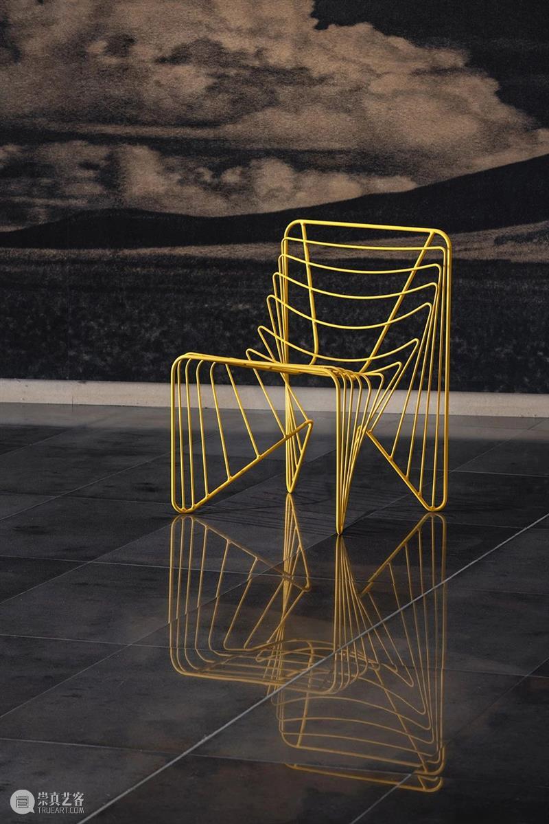 2024米兰设计周座椅系列 崇真艺客