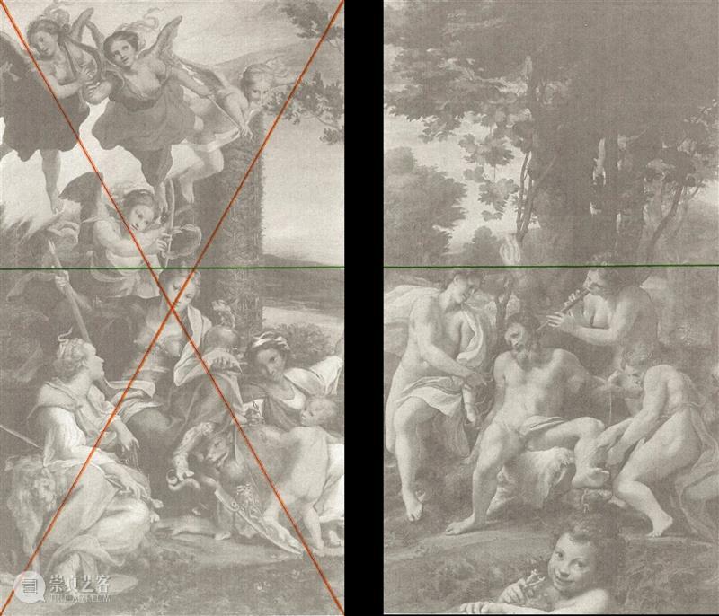 对于科雷焦两幅寓言画的研究 崇真艺客