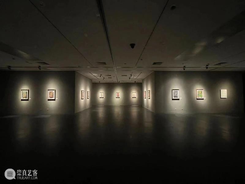 “无物之象?刘春杰近作展”于5月8日在北京画院美术馆开展 崇真艺客