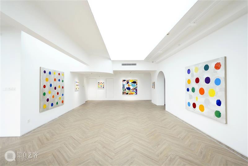 KennaXu画廊(南山)  |  新空间开馆展「色彩绘画亚洲首展」于5月18日开幕 崇真艺客