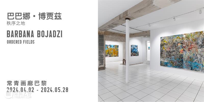 常青画廊将参加2024年北京当代艺术博览会 | 展位 B2 崇真艺客