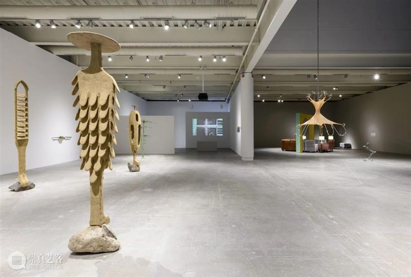 立木画廊宣布代理艺术家奥伦·皮纳西，独特语言探索人与建筑空间的关联 崇真艺客