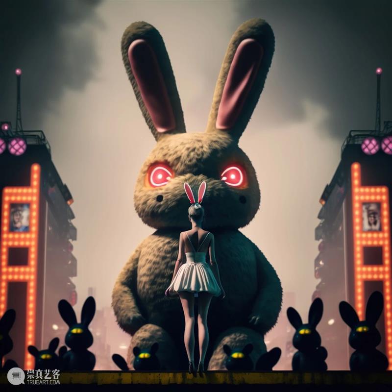 来玩!上海·AI音视觉表演+创作实践分享会 崇真艺客