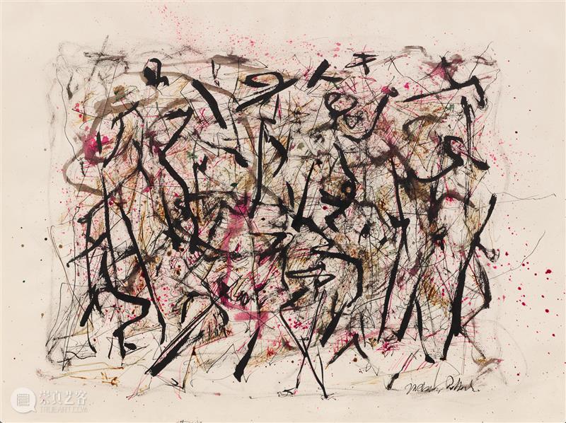 白立方沙龙｜杰克逊·波洛克（Jackson Pollock） 崇真艺客