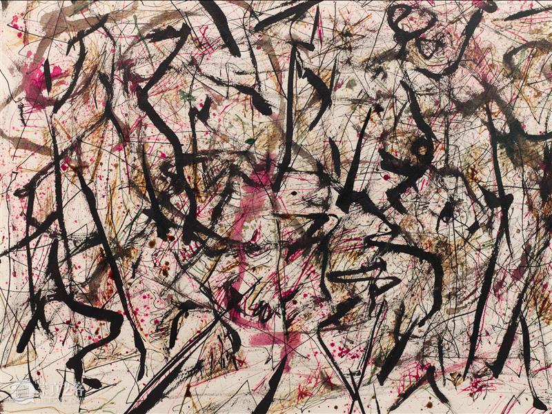 白立方沙龙｜杰克逊·波洛克（Jackson Pollock） 崇真艺客