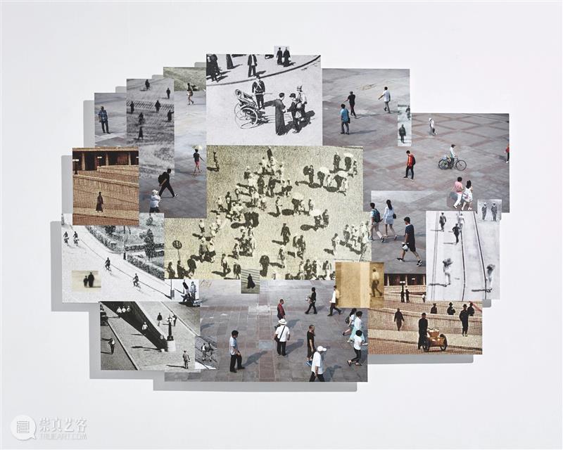 AIKE将在北京画廊周呈现展览“人群中的人” 崇真艺客