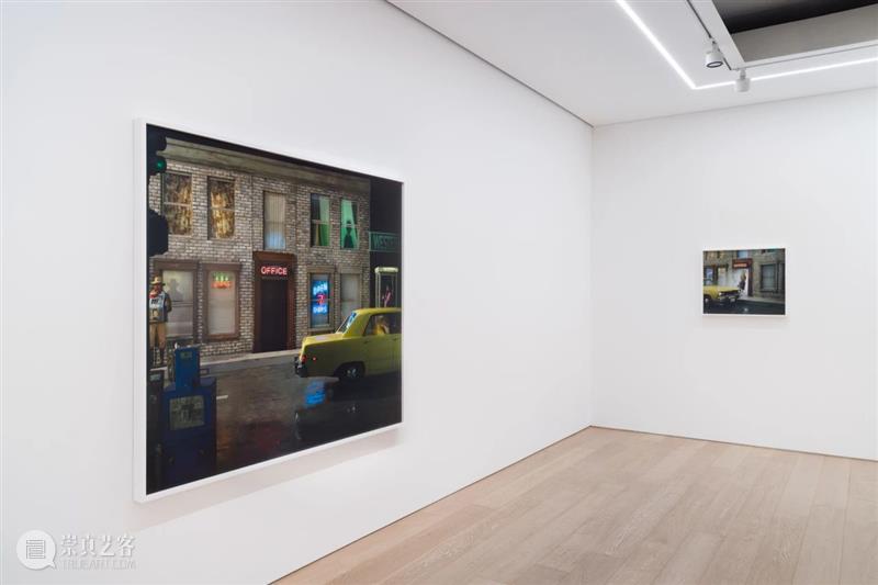 立木首尔 | 亚莉克丝·普拉格尔个展《西方力学》：在现实和虚构之间，重新审视人类的生存境况 崇真艺客