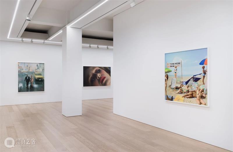 立木首尔 | 亚莉克丝·普拉格尔个展《西方力学》：在现实和虚构之间，重新审视人类的生存境况 崇真艺客