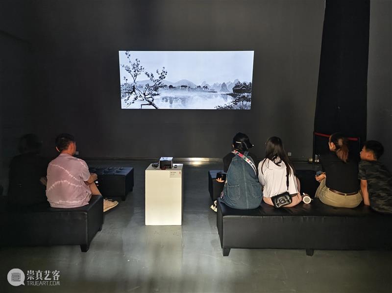 展览·现场 | 新写意主义——第四届中国当代艺术邀请展5月18日在西安崔振宽美术馆开幕 崇真艺客