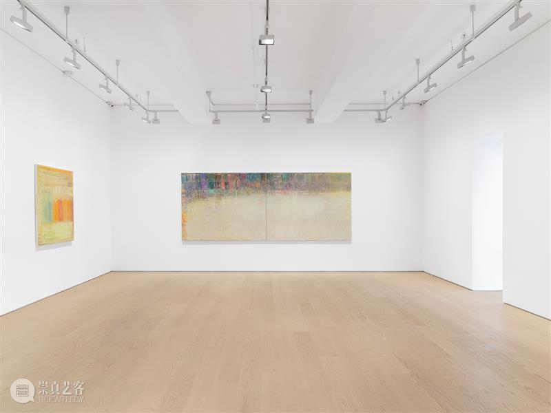 正在展出 | 里森北京 | 克里斯多夫·勒·布伦 (Christopher Le Brun)  个展「月相」 崇真艺客