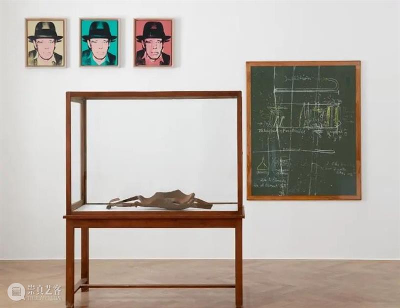 艺术家｜约瑟夫·博伊斯 Joseph Beuys 崇真艺客