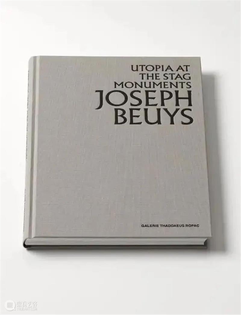 艺术家｜约瑟夫·博伊斯 Joseph Beuys 崇真艺客