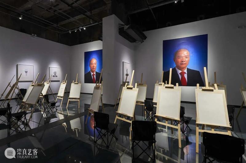 不一样的“艺考”：王庆松的反讽艺术世界 崇真艺客