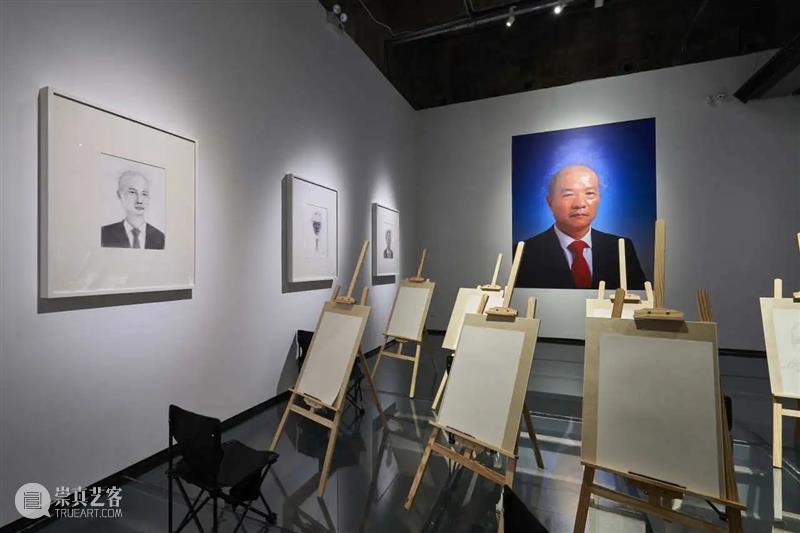 不一样的“艺考”：王庆松的反讽艺术世界 崇真艺客