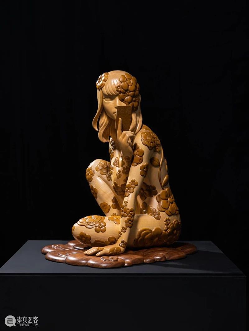 正在展出 | Gallery All 十周年雕塑群展“日落大道66号” 崇真艺客
