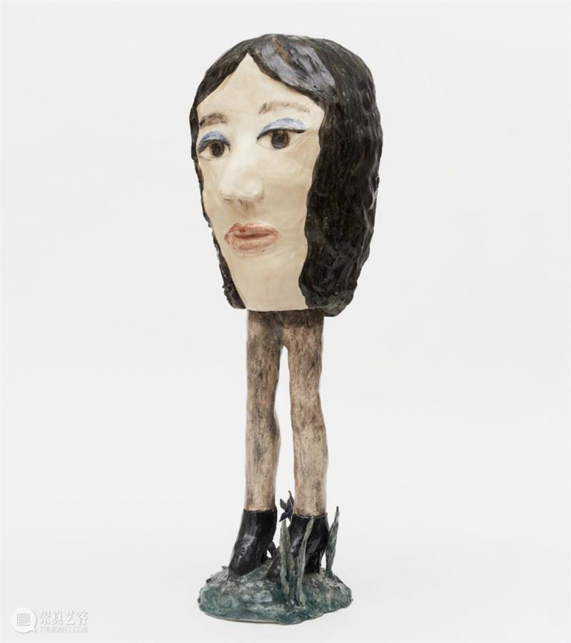 贝浩登巴黎｜克拉拉·克莉斯塔洛娃个展 “野兽” ——不被定义的奇异生灵 崇真艺客