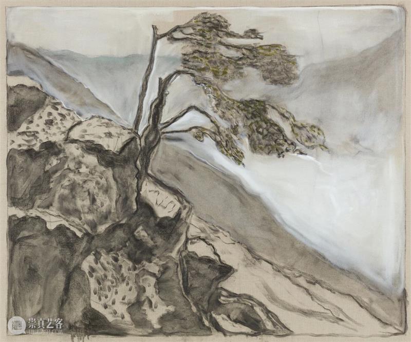 立木艺术家 | 比利·查尔迪斯在和美术馆典藏研究展,探索“摇滚诗人与天地精神 ” 崇真艺客
