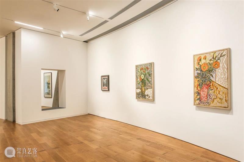 立木艺术家 | 比利·查尔迪斯在和美术馆典藏研究展,探索“摇滚诗人与天地精神 ” 崇真艺客