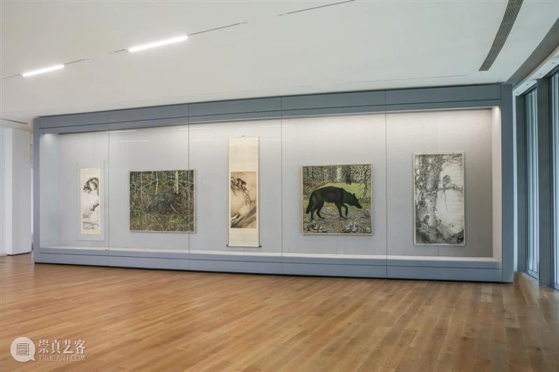 立木艺术家 | 比利·查尔迪斯在和美术馆典藏研究展,探索“摇滚诗人与天地精神 ” 崇真艺客