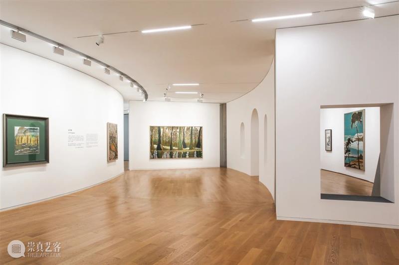 立木艺术家 | 比利·查尔迪斯在和美术馆典藏研究展,探索“摇滚诗人与天地精神 ” 崇真艺客