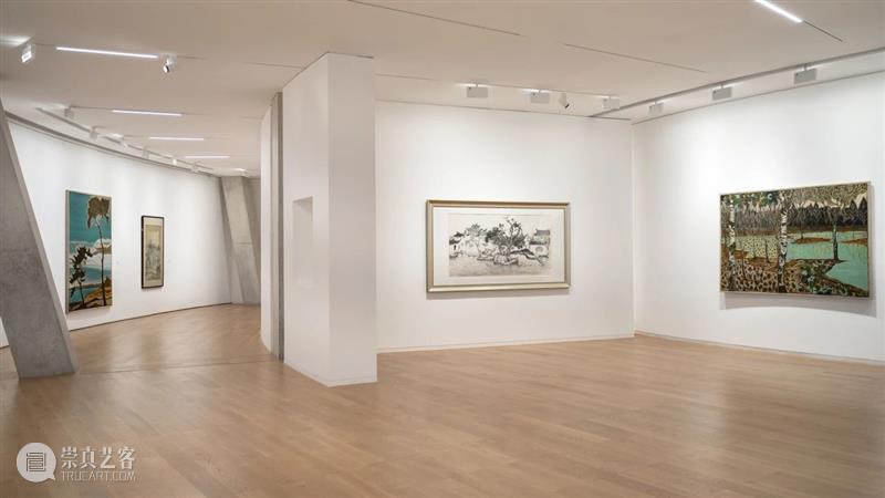 立木艺术家 | 比利·查尔迪斯在和美术馆典藏研究展,探索“摇滚诗人与天地精神 ” 崇真艺客