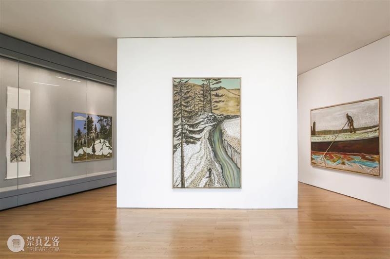 立木艺术家 | 比利·查尔迪斯在和美术馆典藏研究展,探索“摇滚诗人与天地精神 ” 崇真艺客