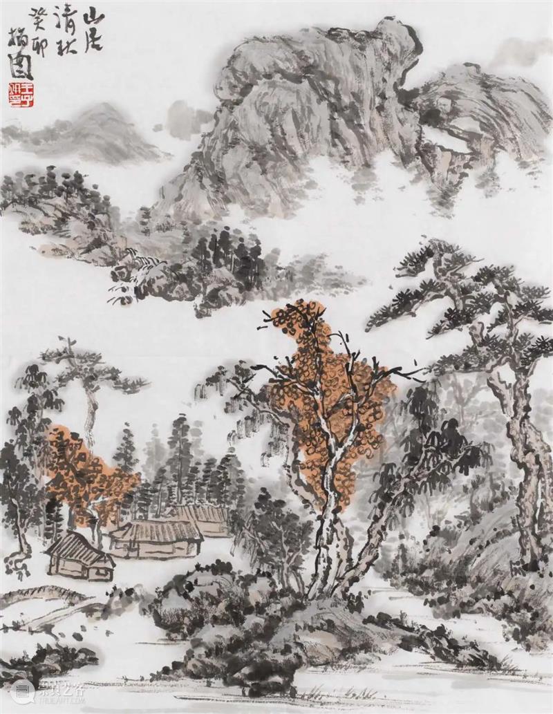 展览预告 （东湖馆）| “逐梦前行”艺术作品展 崇真艺客